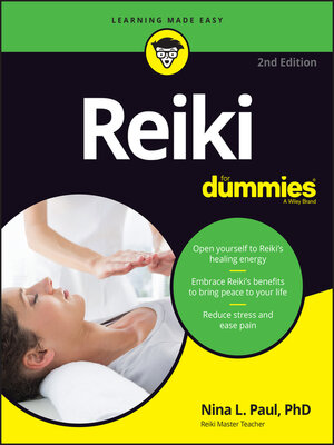 cover image of Reiki For Dummies